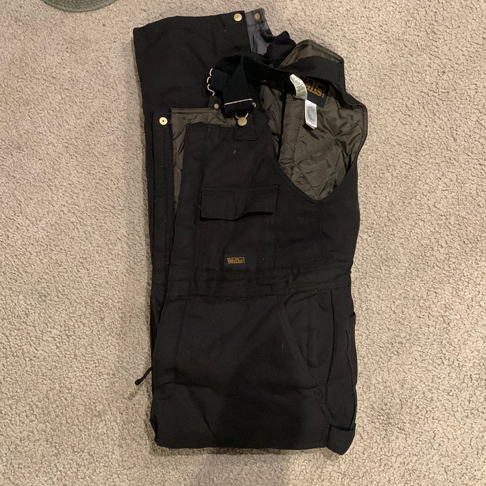 Insulated Snow Pants